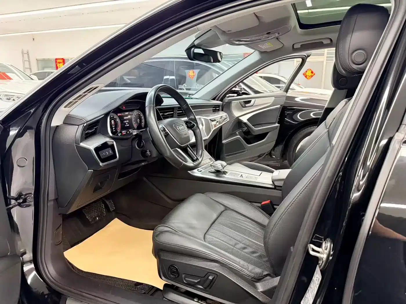 Audi A6L 2021 40 TFSI Luxury Elegance — миниатюра 7