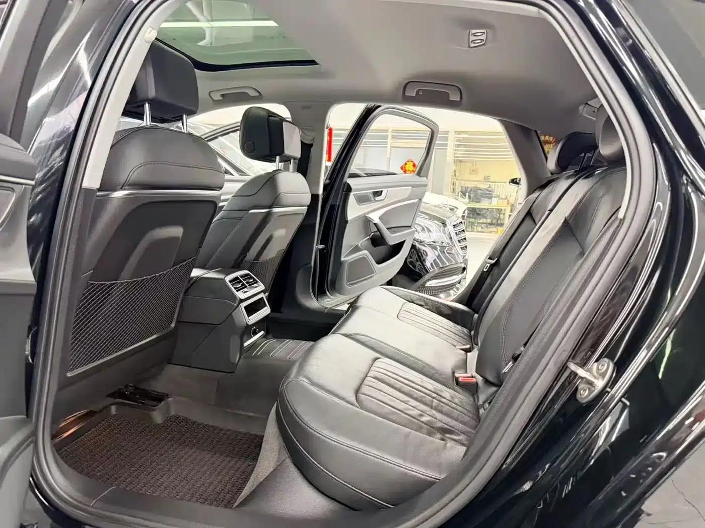 Audi A6L 2021 40 TFSI Luxury Elegance — миниатюра 8