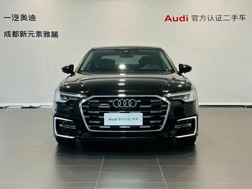 Audi A6L 2022 45 TFSI Premium Elegance Edition — миниатюра 2