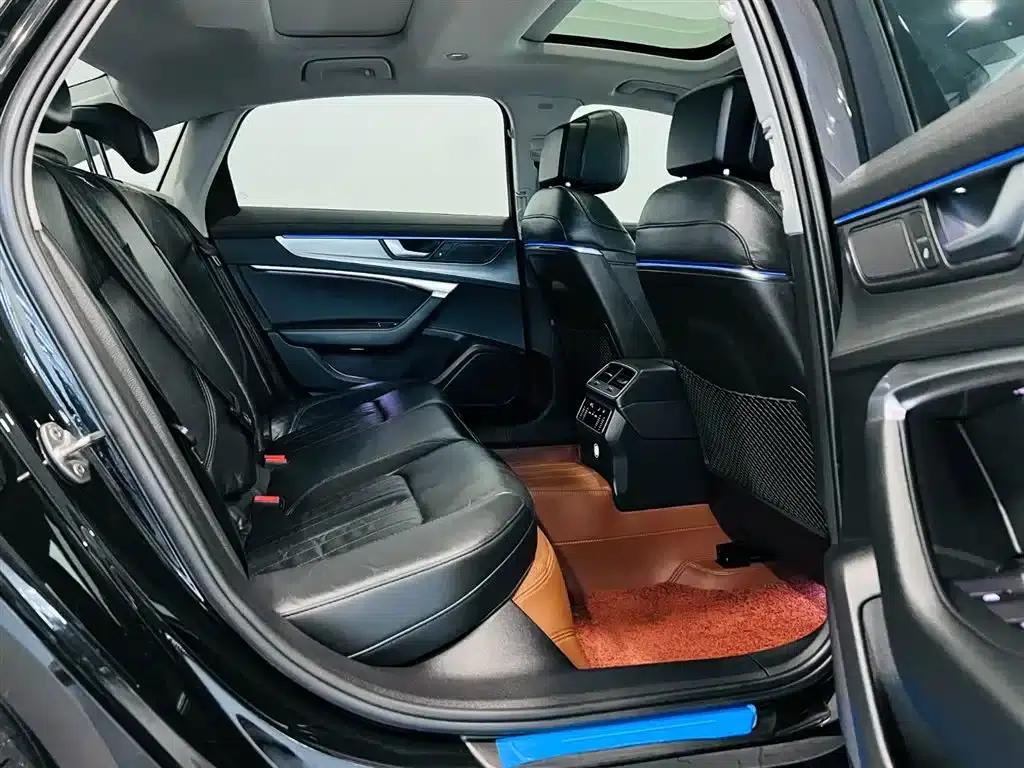Audi A6L 2022 45 TFSI Premium Elegance Edition — миниатюра 11