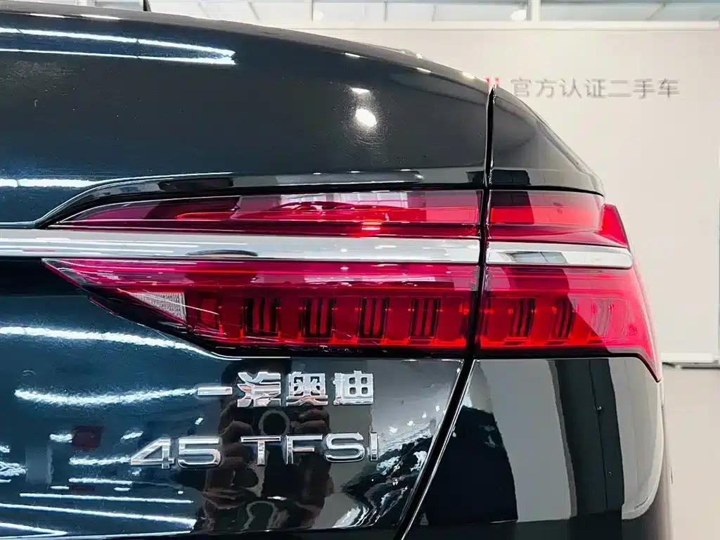 Audi A6L 2022 45 TFSI Premium Elegance Edition — миниатюра 14