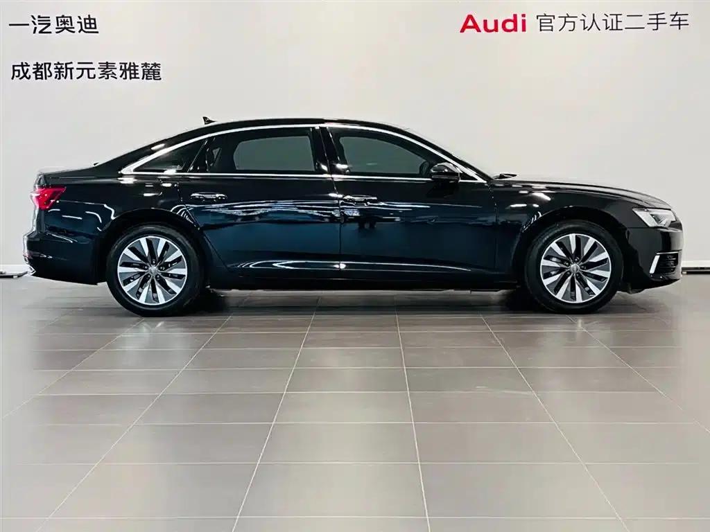 Audi A6L 2022 45 TFSI Premium Elegance Edition — миниатюра 3