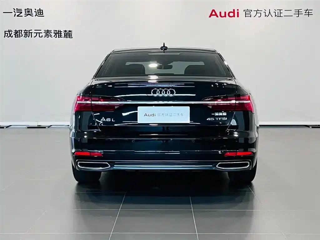 Audi A6L 2022 45 TFSI Premium Elegance Edition — миниатюра 5