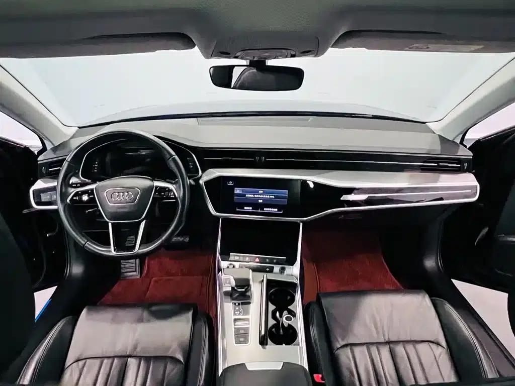 Audi A6L 2022 45 TFSI Premium Elegance Edition — миниатюра 7