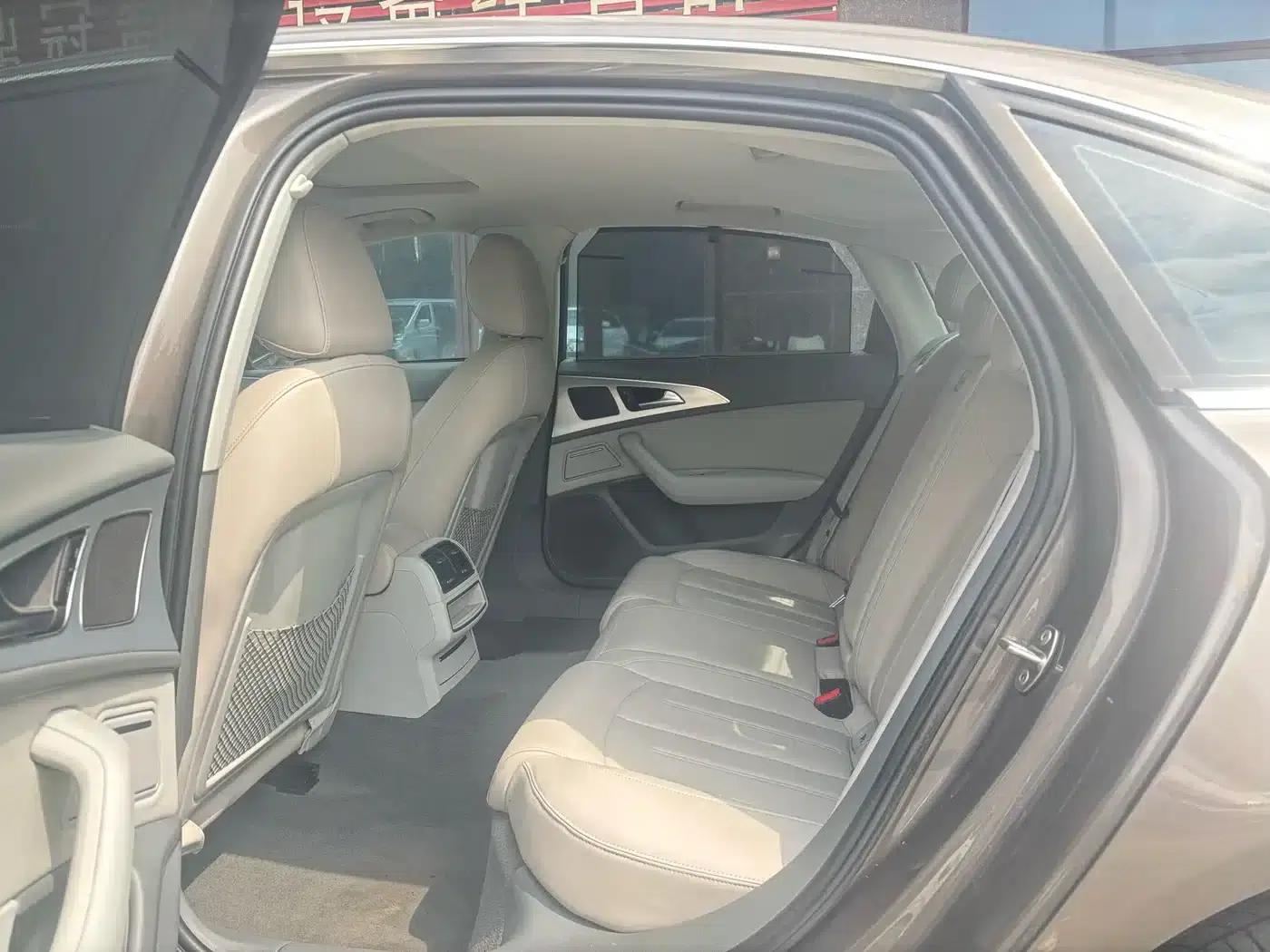 Audi A6L 2014 TFSI Standard Edition — миниатюра 7