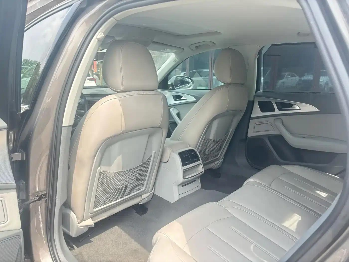 Audi A6L 2014 TFSI Standard Edition — миниатюра 8