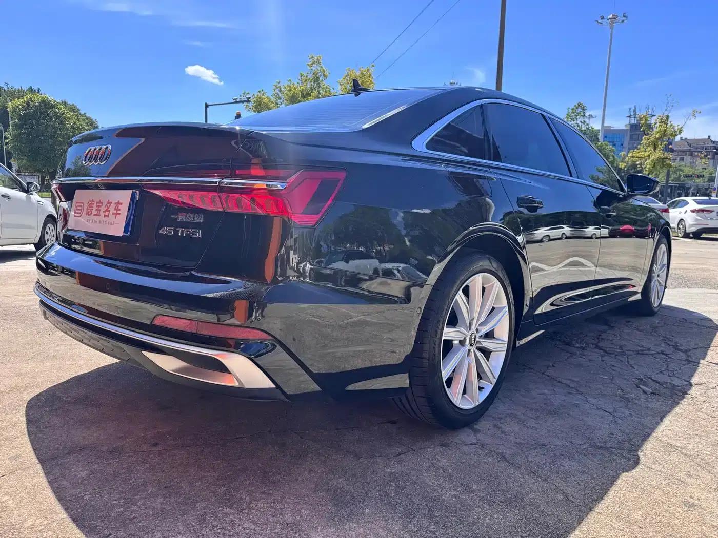 Audi A6L 2024 45 TFSI Premium Dynamic Edition — миниатюра 11