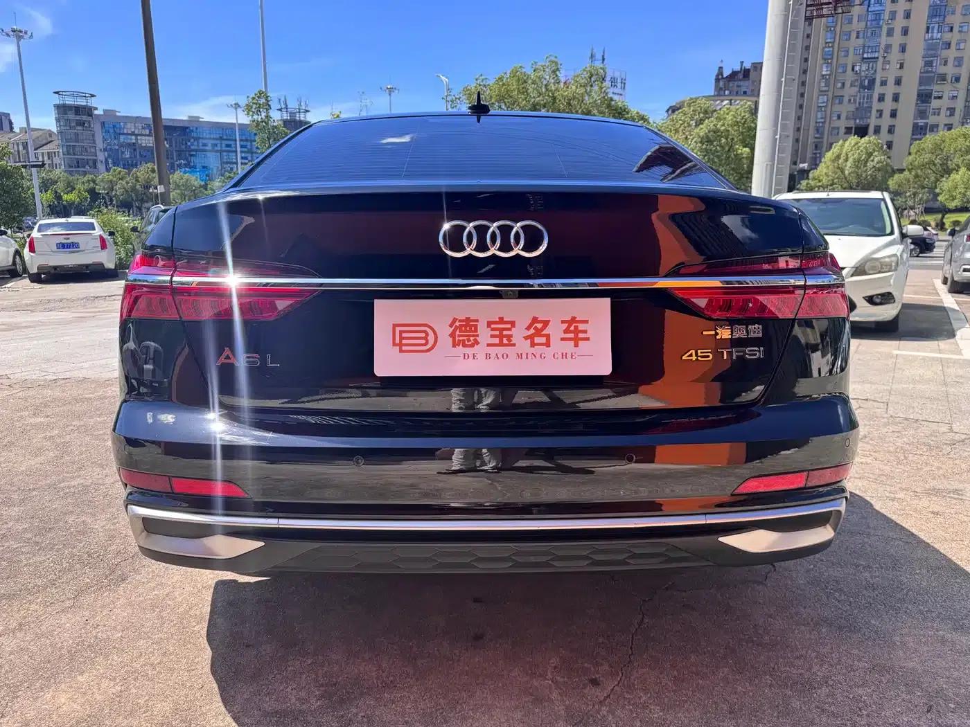 Audi A6L 2024 45 TFSI Premium Dynamic Edition — миниатюра 12