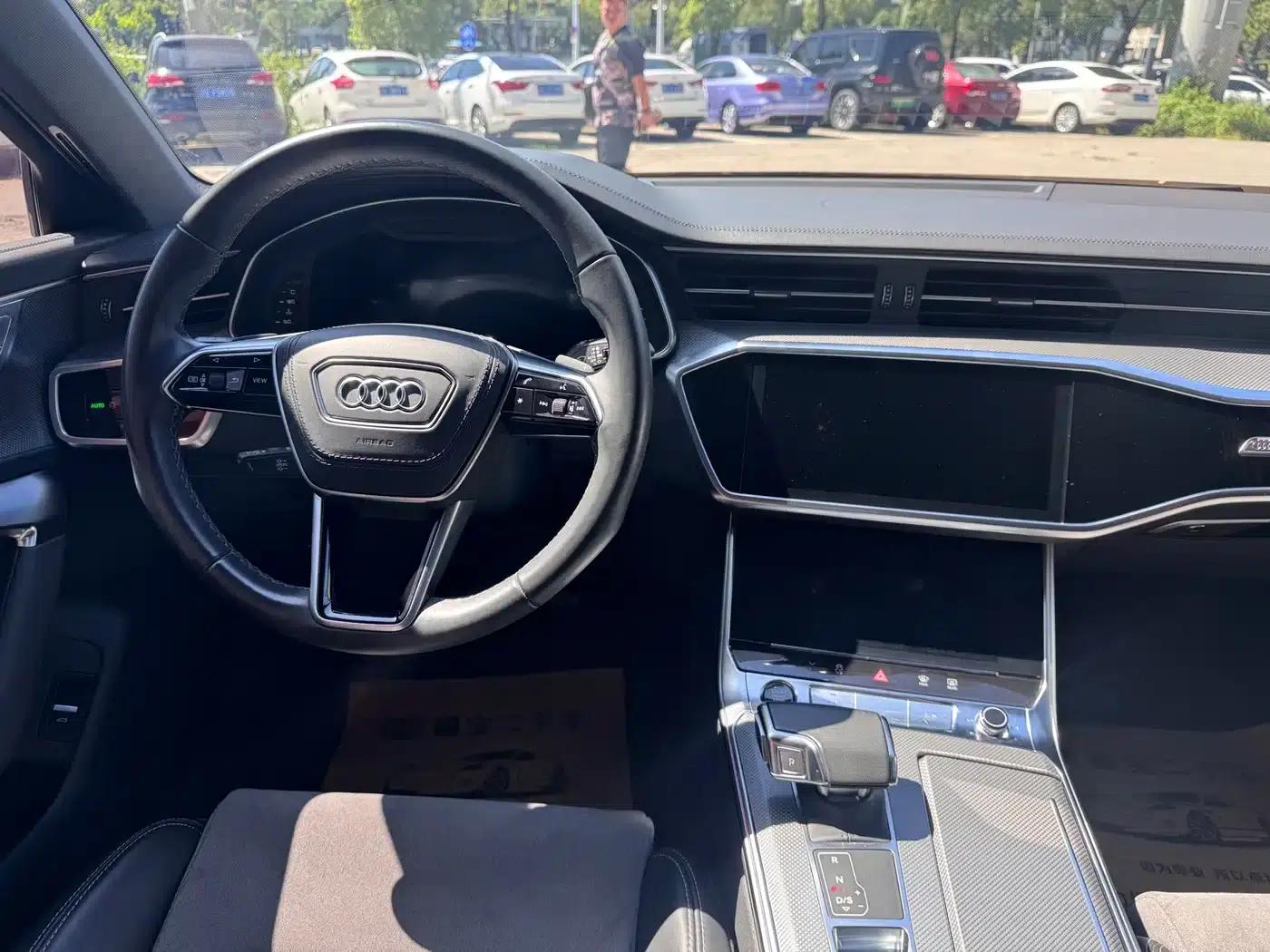 Audi A6L 2024 45 TFSI Premium Dynamic Edition — миниатюра 9