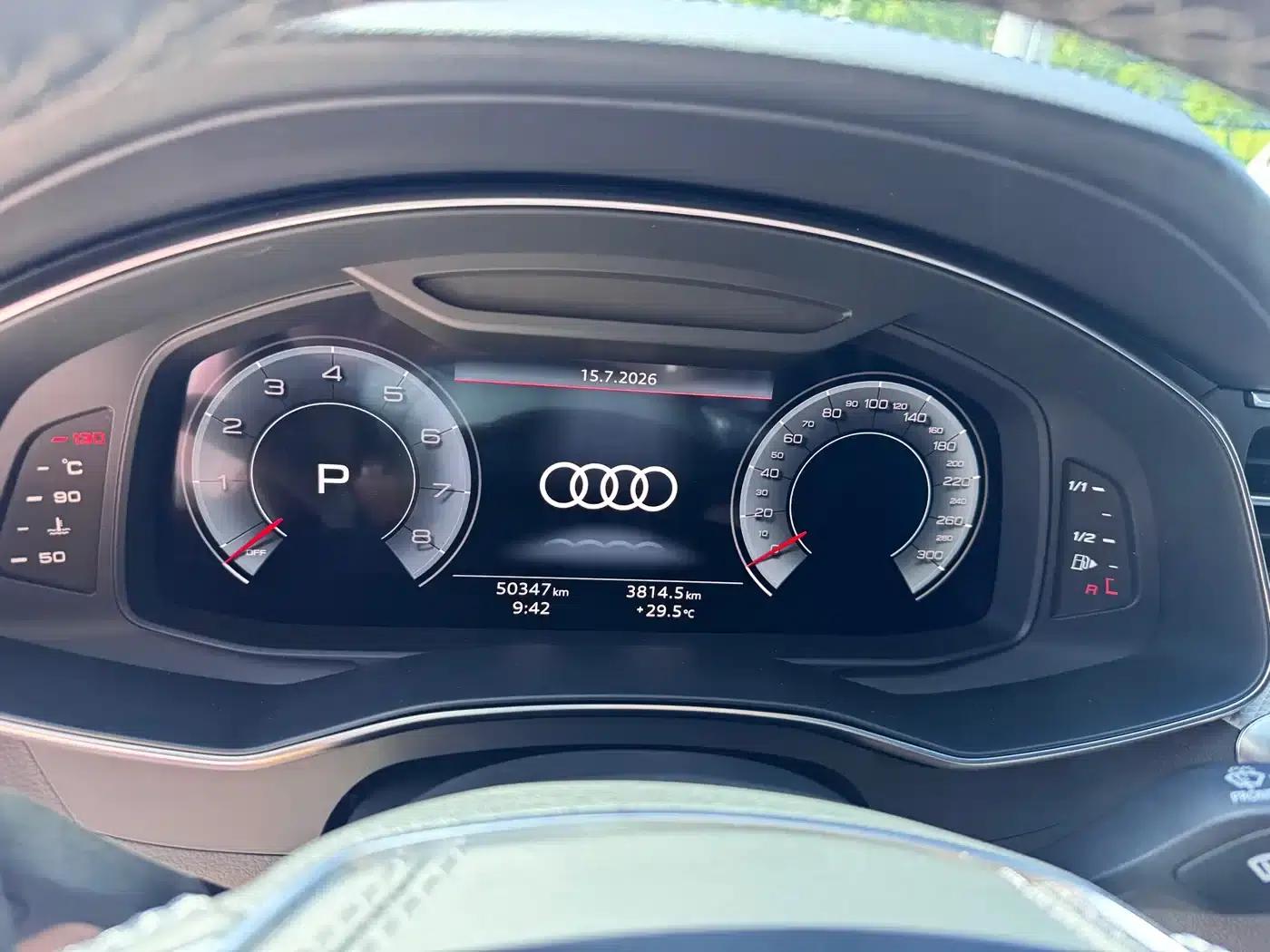 Audi A6L 2024 45 TFSI Premium Dynamic Edition — миниатюра 10