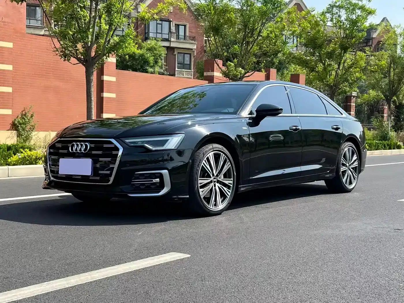 Audi A6L 2023 Facelift 45 TFSI quattro Premium Dynamic Edition — миниатюра 1