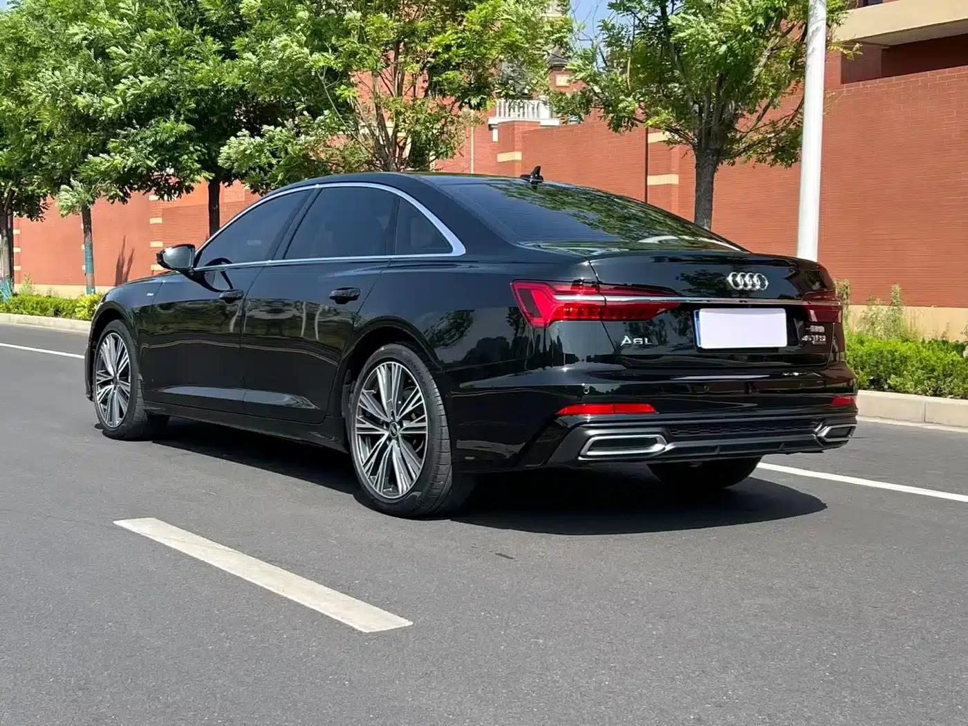 Audi A6L 2023 Facelift 45 TFSI quattro Premium Dynamic Edition — миниатюра 7