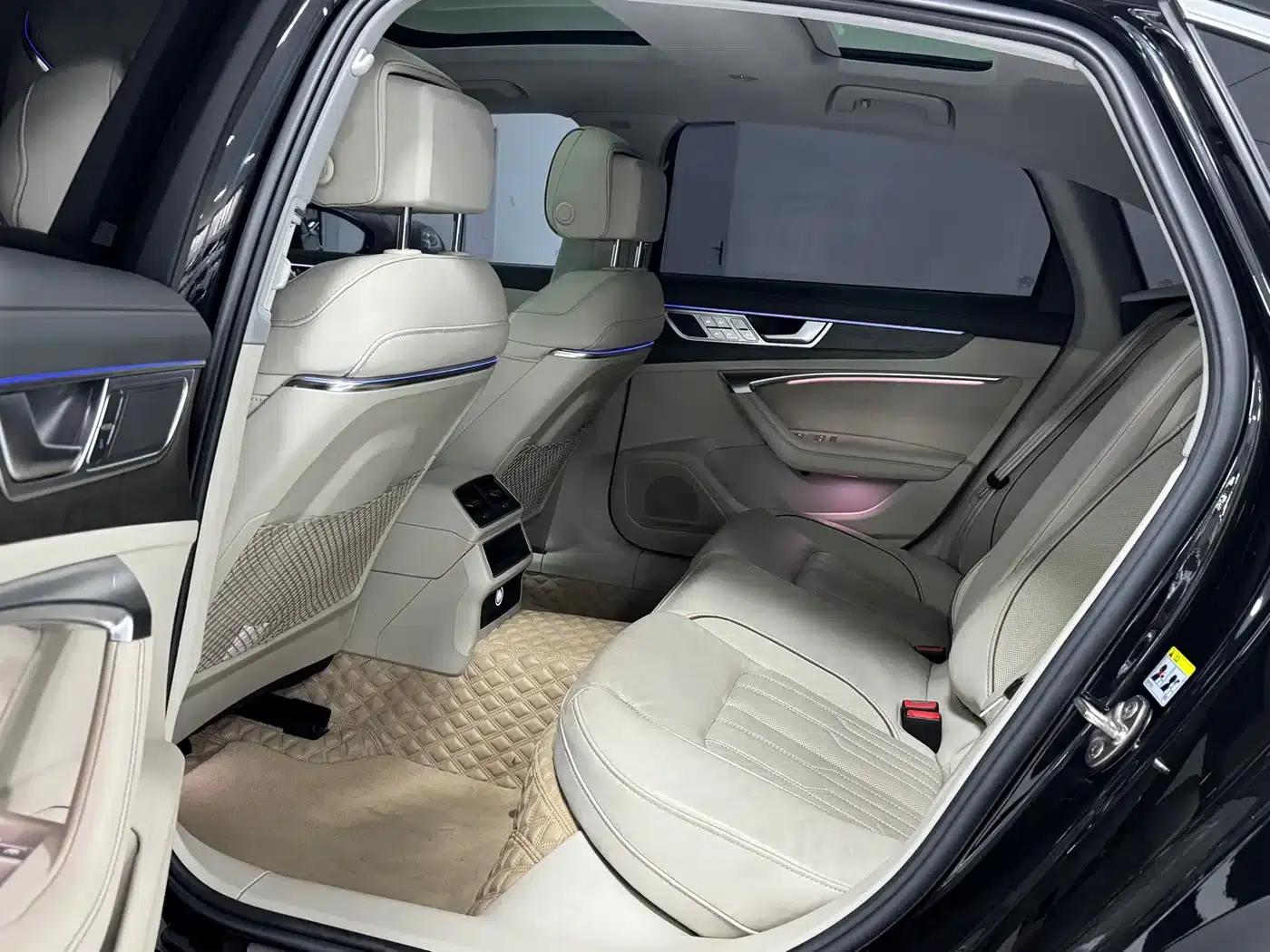Audi A6L 2022 55 TFSI quattro Premium Elegance — миниатюра 6