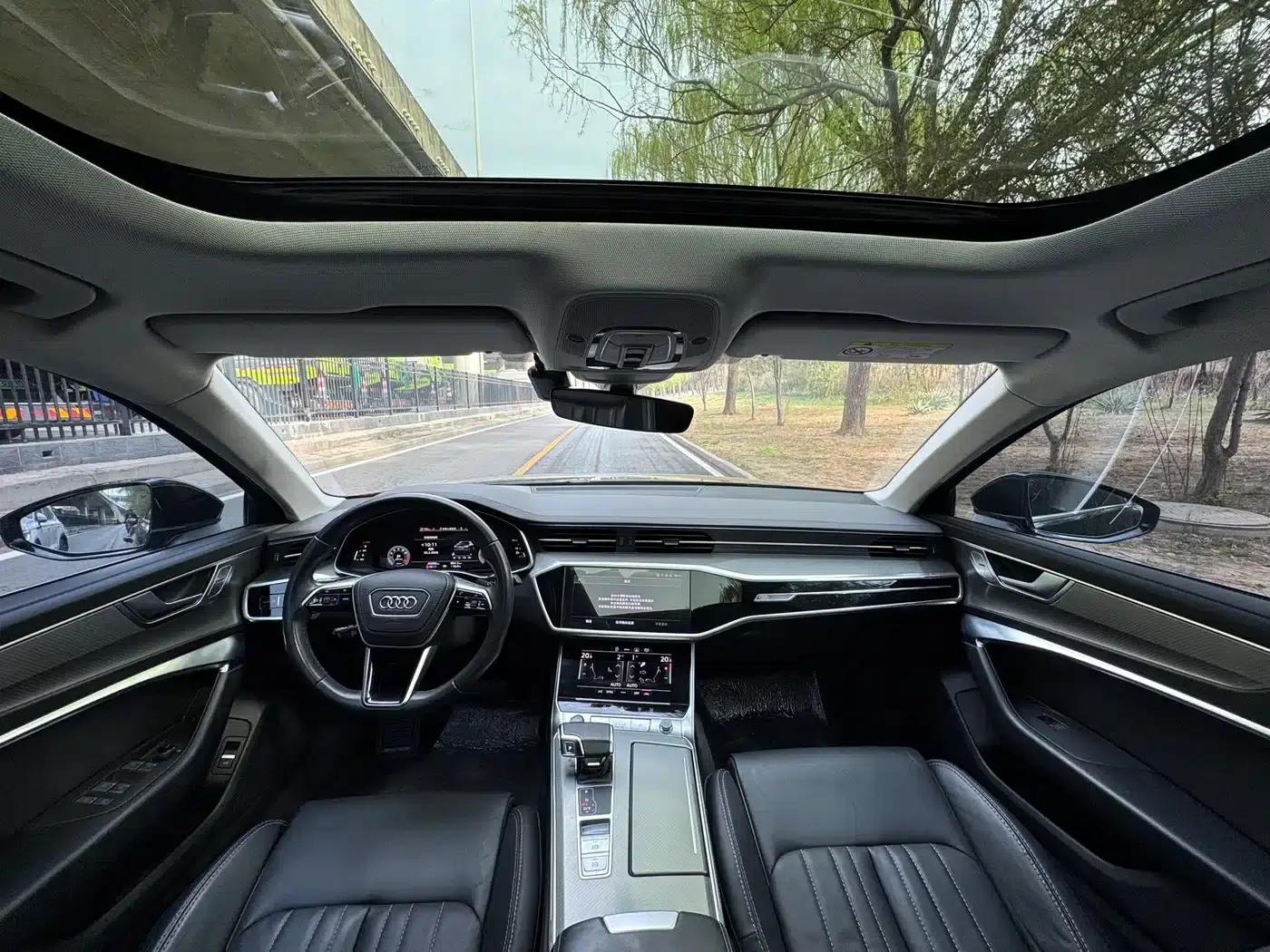 Audi A6L 2023 45 TFSI Premium Elegance — миниатюра 11
