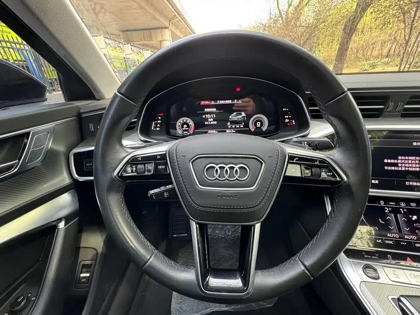Audi A6L 2023 45 TFSI Premium Elegance — миниатюра 12