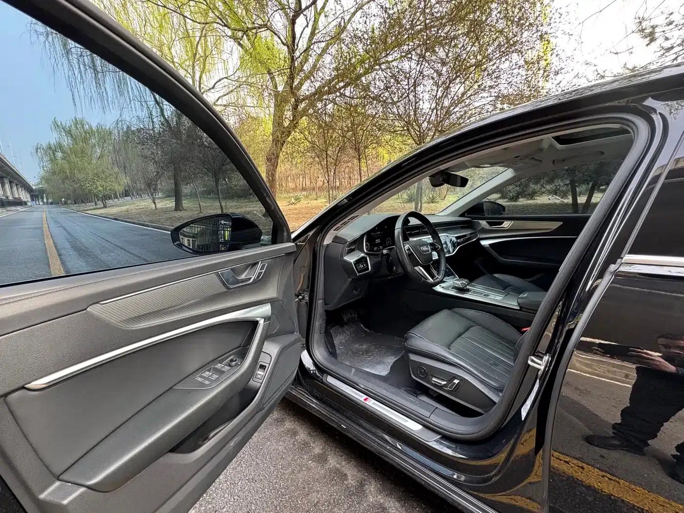 Audi A6L 2023 45 TFSI Premium Elegance — миниатюра 15