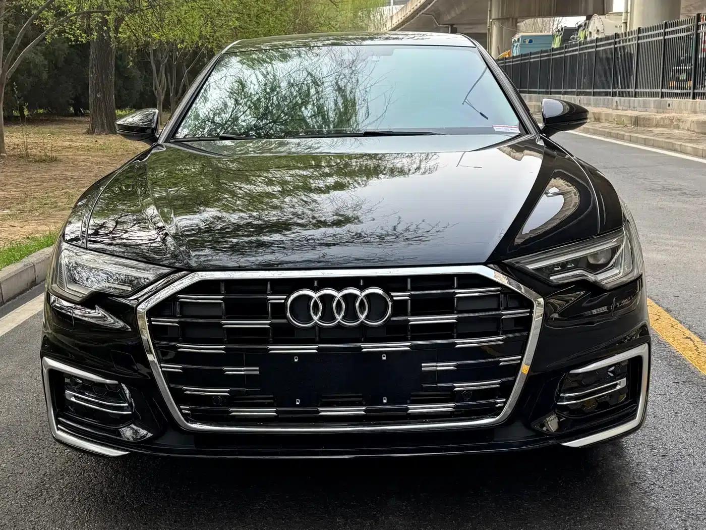 Audi A6L 2023 45 TFSI Premium Elegance — миниатюра 3