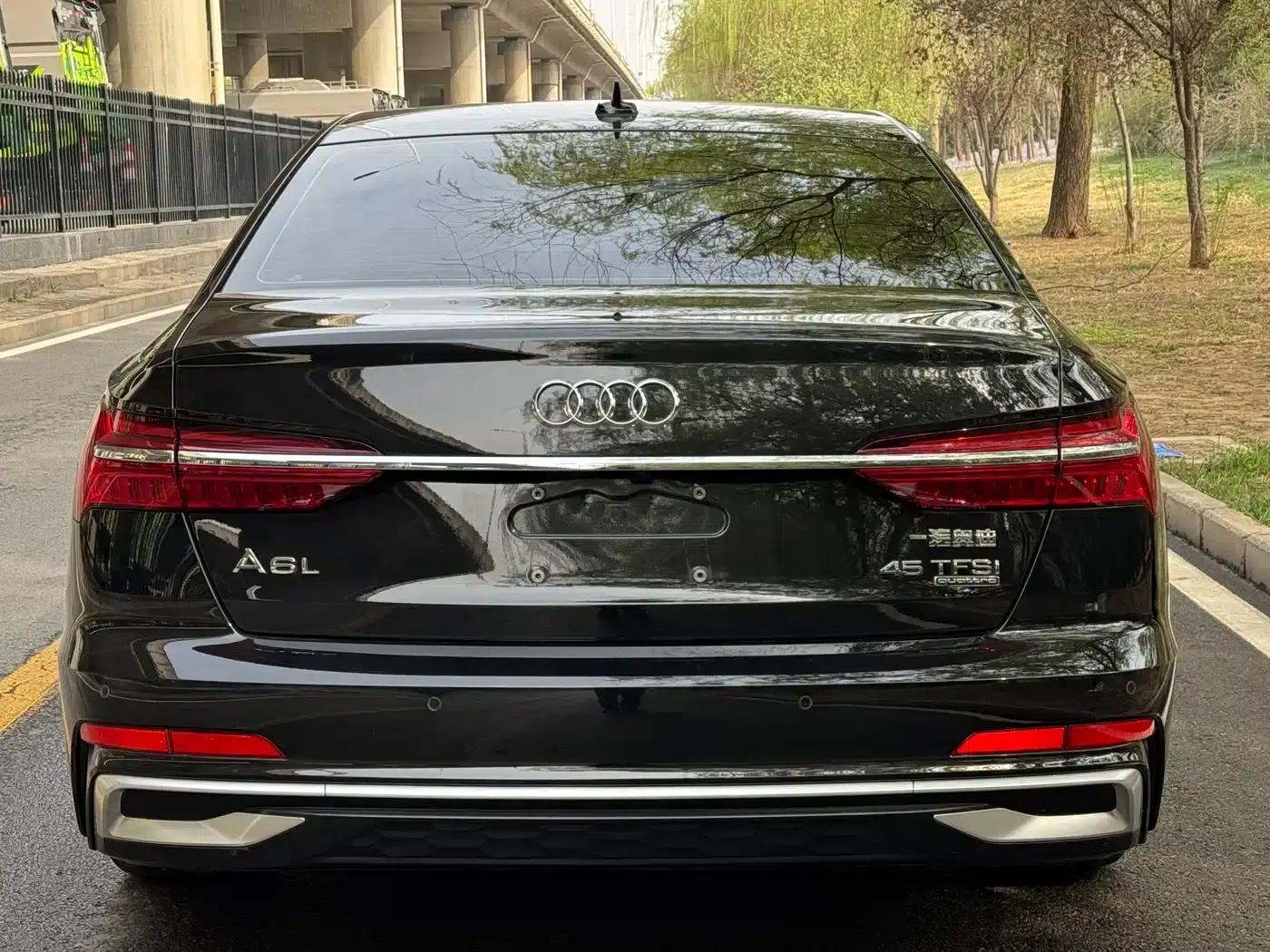 Audi A6L 2023 45 TFSI Premium Elegance — миниатюра 4