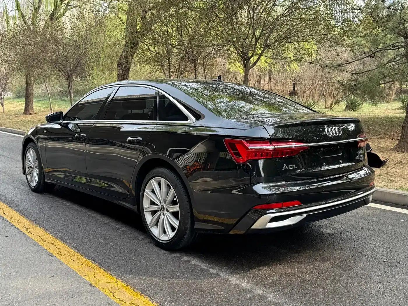Audi A6L 2023 45 TFSI Premium Elegance — миниатюра 6