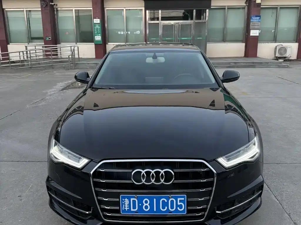 Audi A6L 2015 TFSI Millionth Anniversary Smart Edition — миниатюра 2