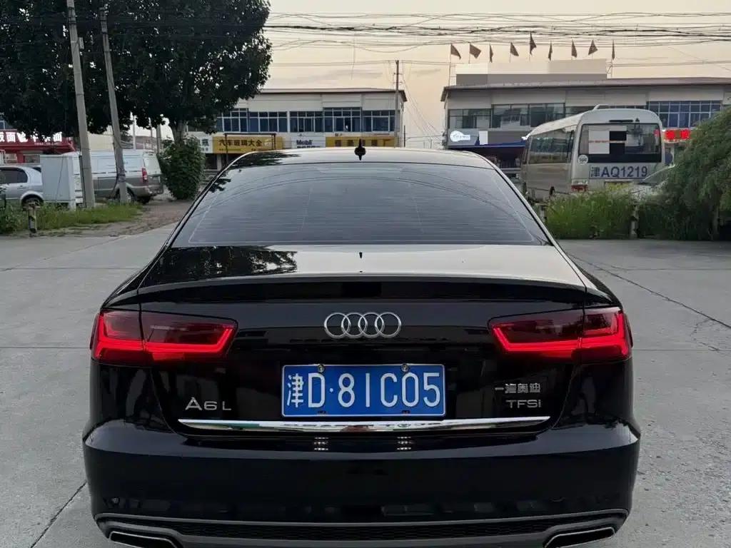 Audi A6L 2015 TFSI Millionth Anniversary Smart Edition — миниатюра 5