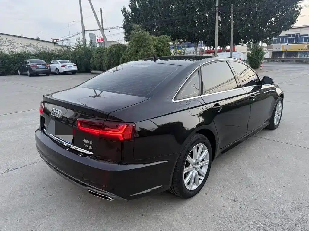Audi A6L 2015 TFSI Millionth Anniversary Smart Edition — миниатюра 6