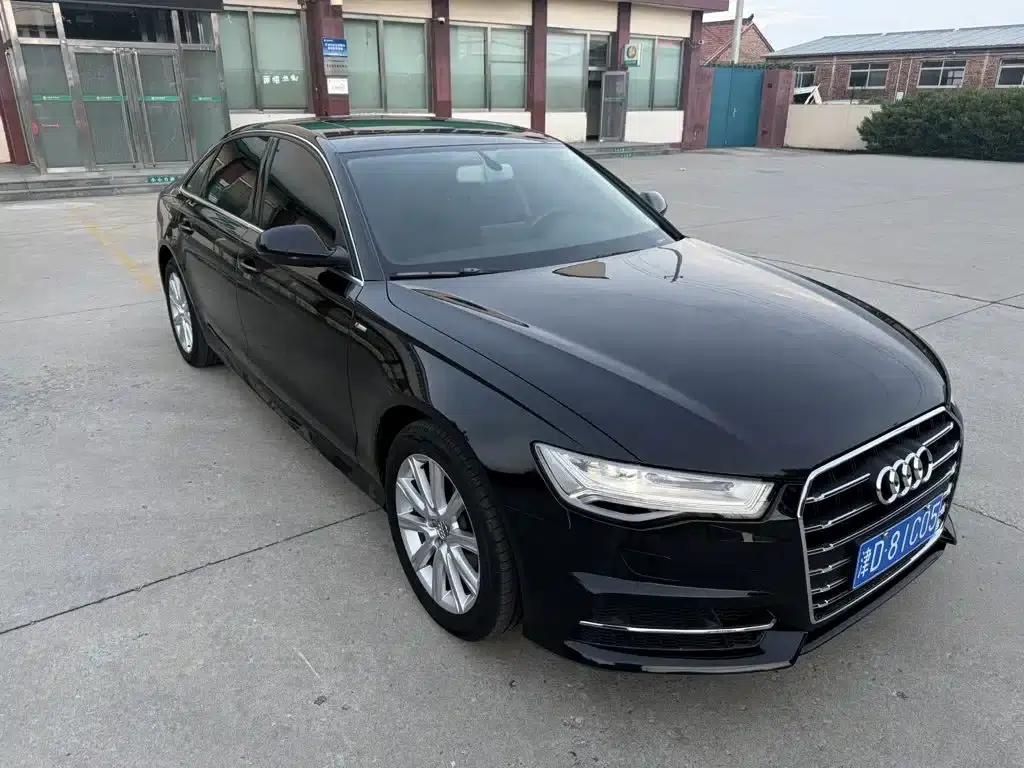 Audi A6L 2015 TFSI Millionth Anniversary Smart Edition — миниатюра 7