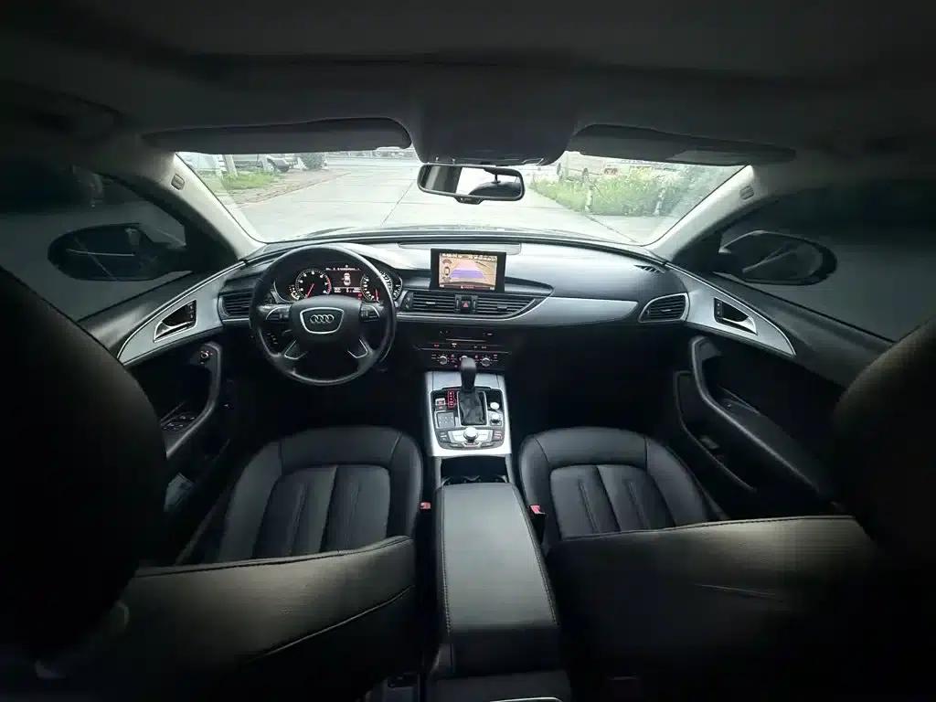 Audi A6L 2015 TFSI Millionth Anniversary Smart Edition — миниатюра 8