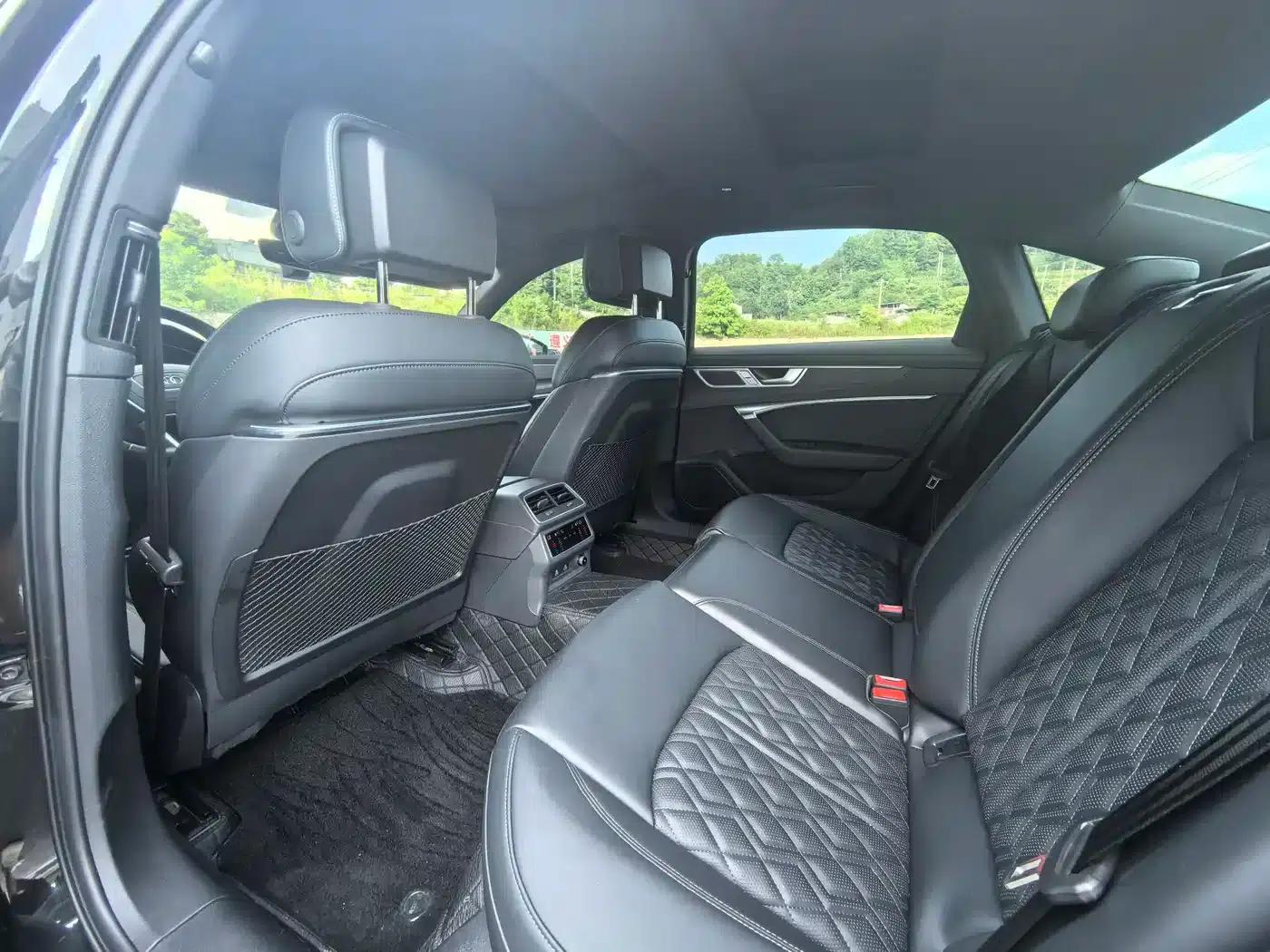 Audi A6L 2025 45 TFSI quattro Premium Dynamic Edition — миниатюра 8