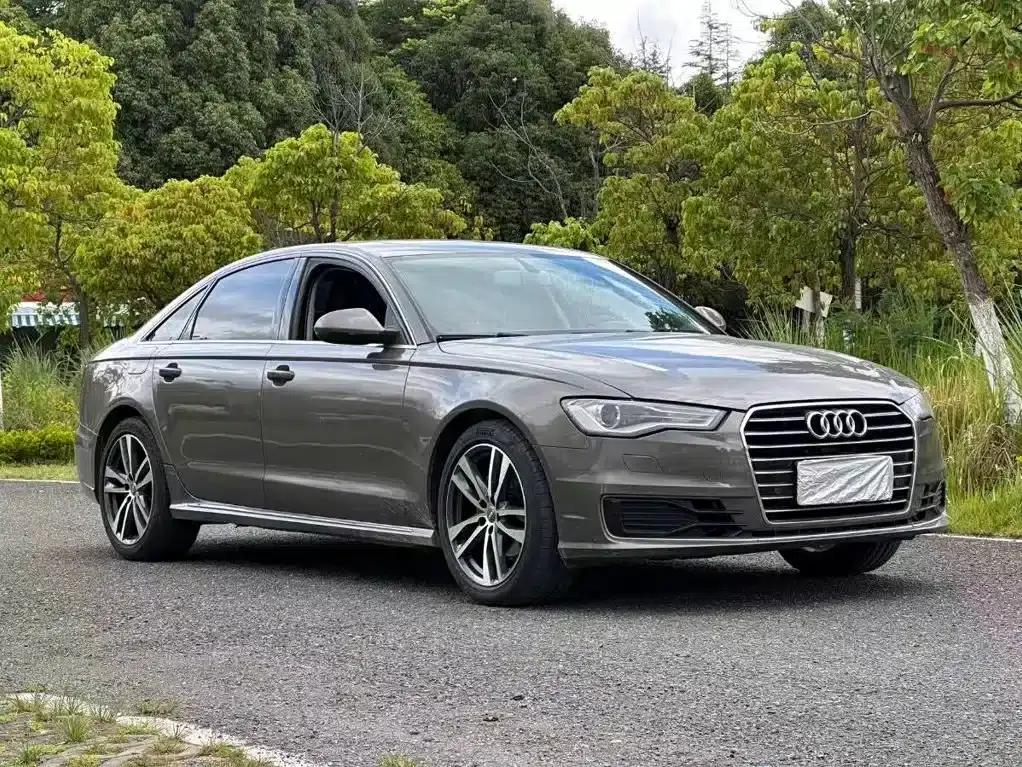 Audi A6L 2016 TFSI Technology Edition — миниатюра 1