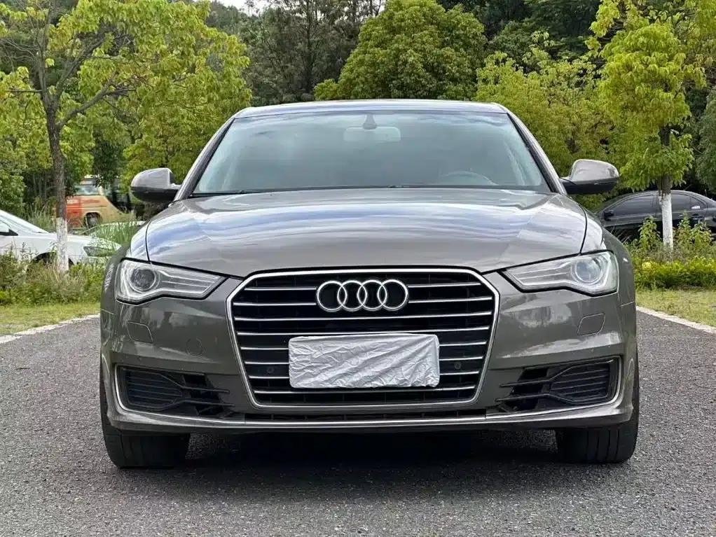 Audi A6L 2016 TFSI Technology Edition — миниатюра 2