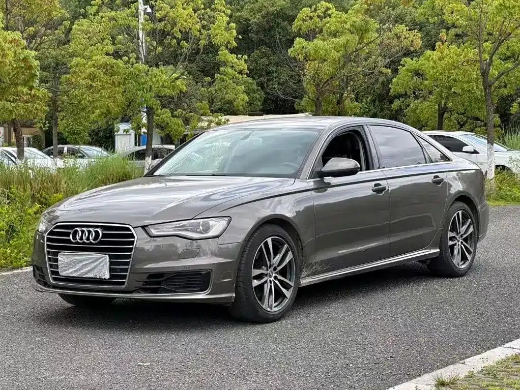 Audi A6L 2016 TFSI Technology Edition — миниатюра 3