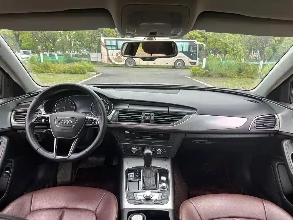 Audi A6L 2016 TFSI Technology Edition — миниатюра 4