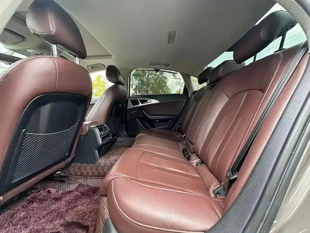 Audi A6L 2016 TFSI Technology Edition — миниатюра 6