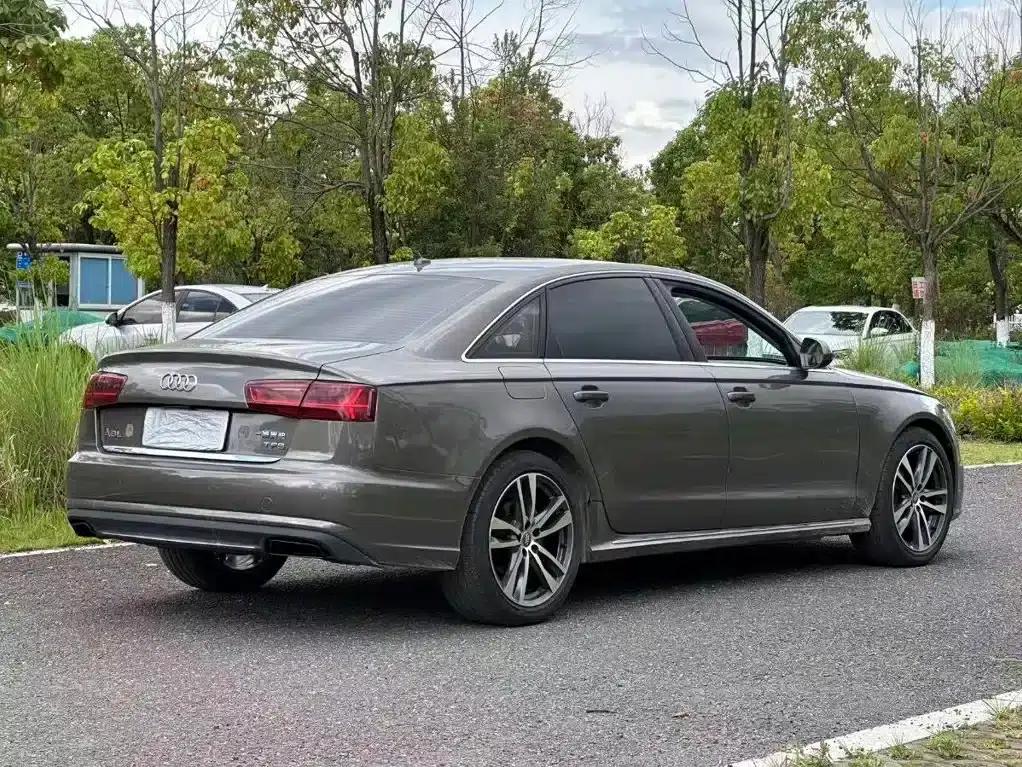 Audi A6L 2016 TFSI Technology Edition — миниатюра 7