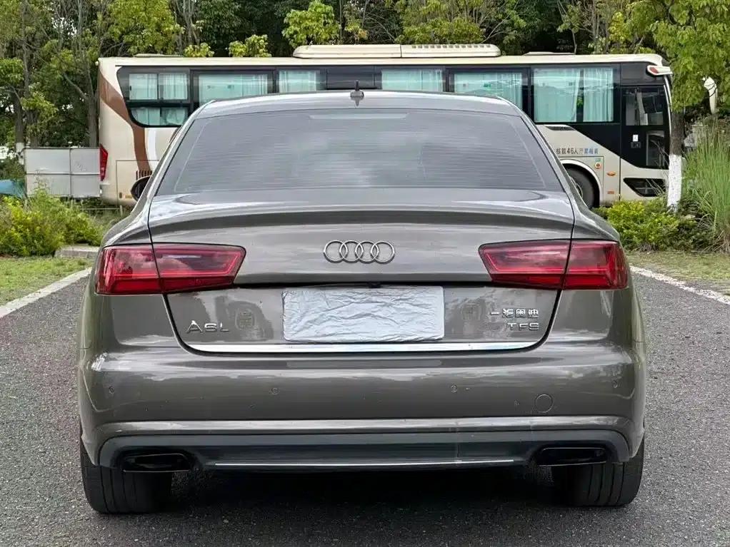 Audi A6L 2016 TFSI Technology Edition — миниатюра 8