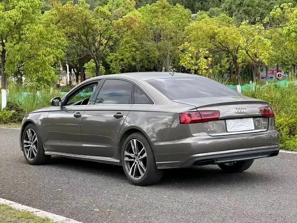 Audi A6L 2016 TFSI Technology Edition — миниатюра 9