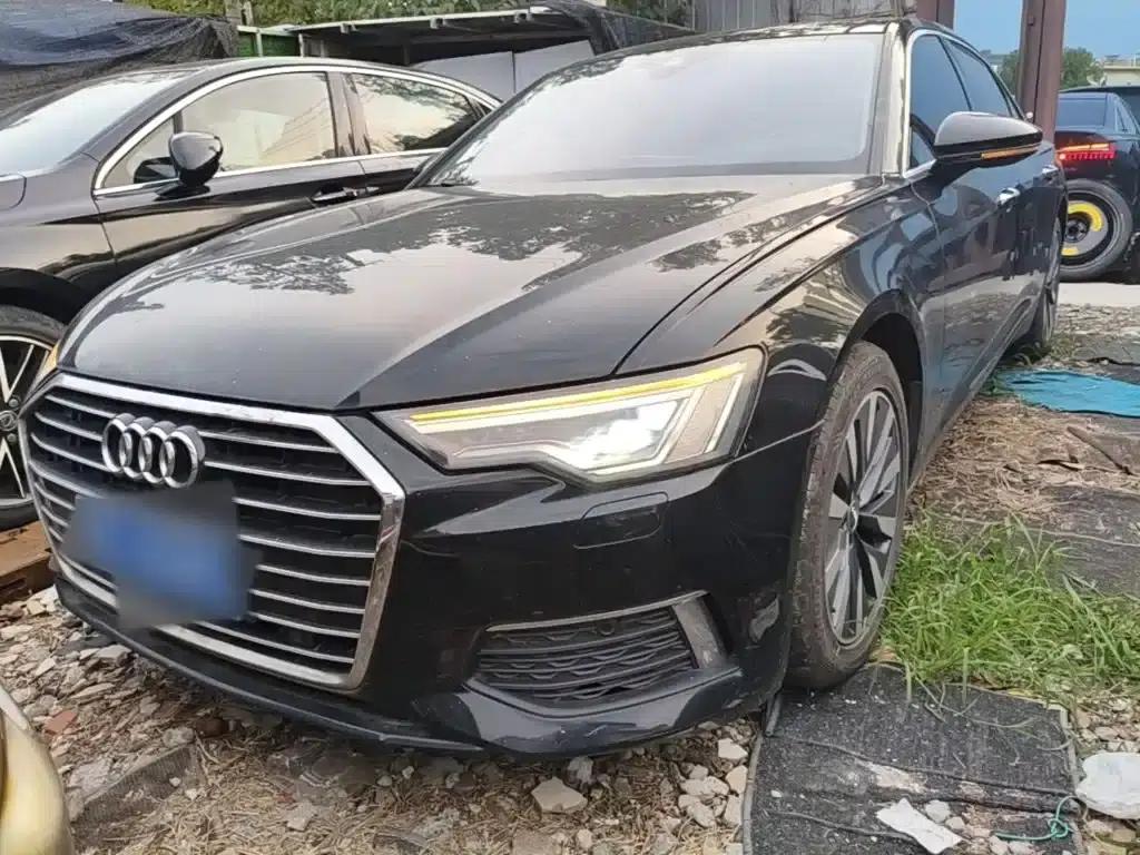 Audi A6L 2021 45 TFSI Premium Elegance Edition — миниатюра 2