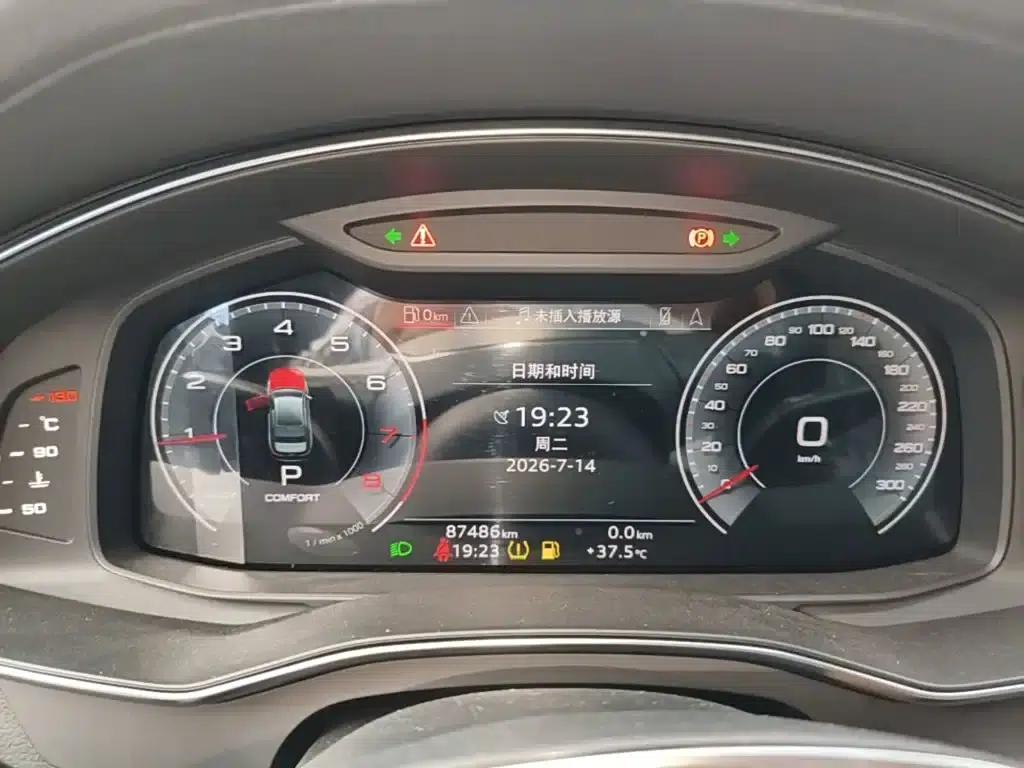 Audi A6L 2021 45 TFSI Premium Elegance Edition — миниатюра 12
