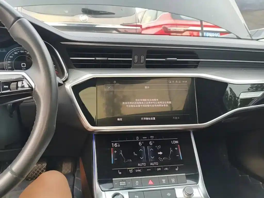 Audi A6L 2021 45 TFSI Premium Elegance Edition — миниатюра 13