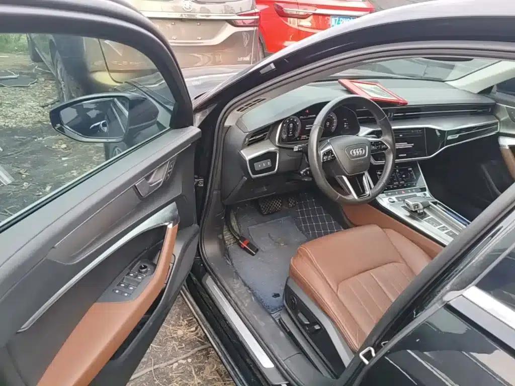 Audi A6L 2021 45 TFSI Premium Elegance Edition — миниатюра 16
