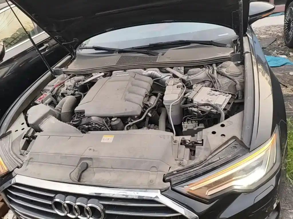 Audi A6L 2021 45 TFSI Premium Elegance Edition — миниатюра 20