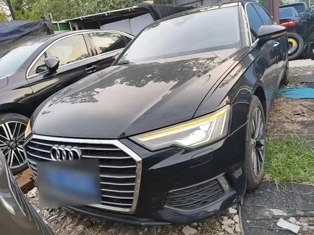 Audi A6L 2021 45 TFSI Premium Elegance Edition — миниатюра 3