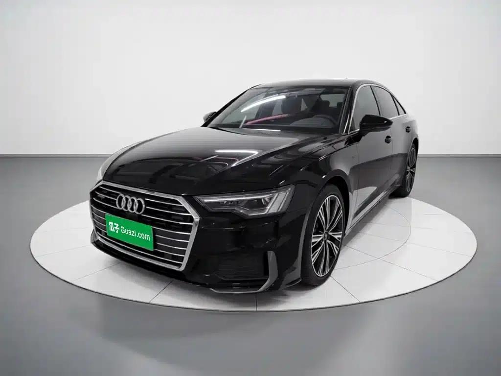 Audi A6L 2022 45 TFSI quattro Premium Dynamic Edition — миниатюра 1
