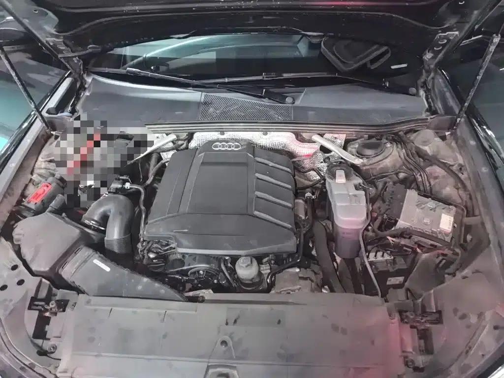 Audi A6L 2022 45 TFSI quattro Premium Dynamic Edition — миниатюра 11