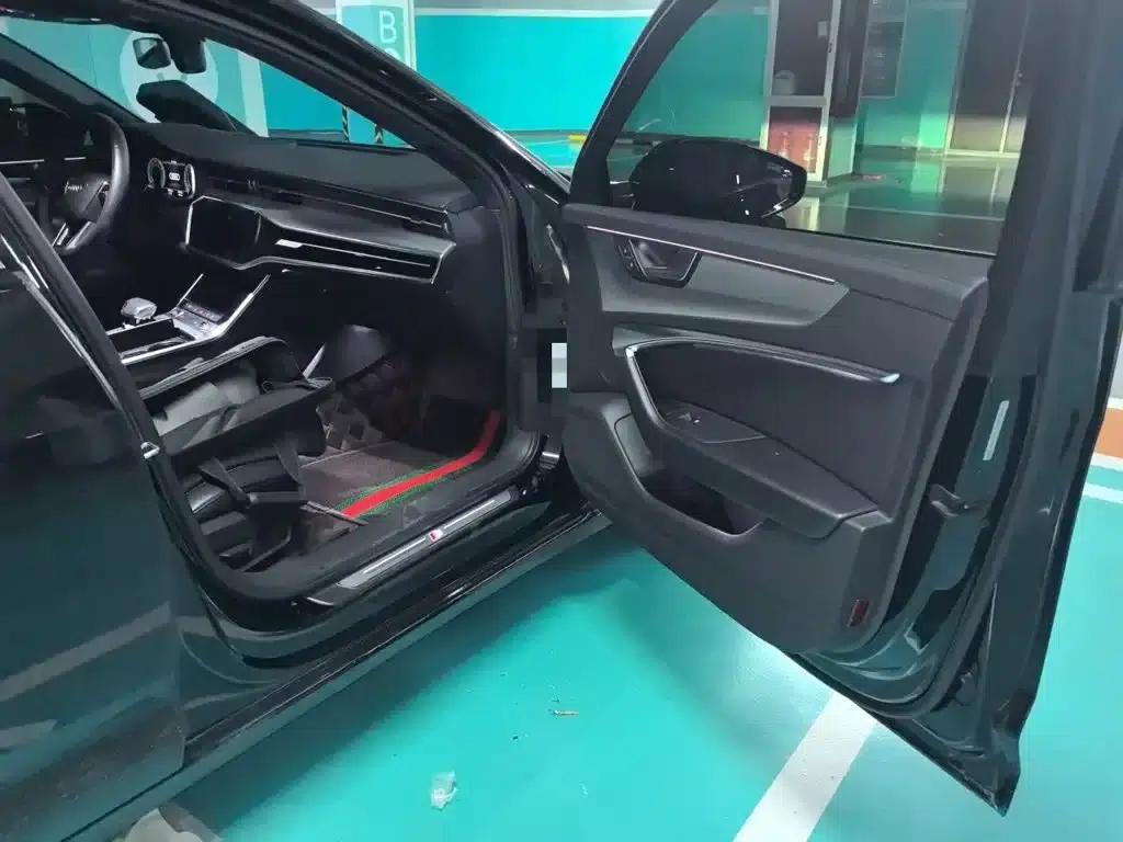Audi A6L 2022 45 TFSI quattro Premium Dynamic Edition — миниатюра 20