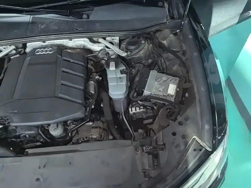 Audi A6L 2022 45 TFSI quattro Premium Dynamic Edition — миниатюра 22