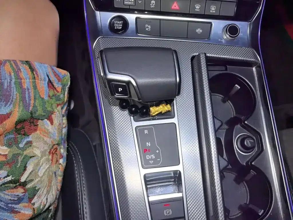 Audi A6L 2022 45 TFSI quattro Premium Dynamic Edition — миниатюра 7