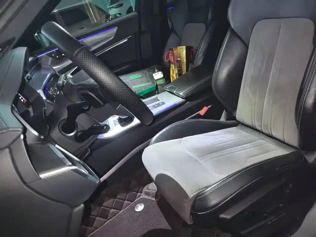 Audi A6L 2022 45 TFSI quattro Premium Dynamic Edition — миниатюра 8