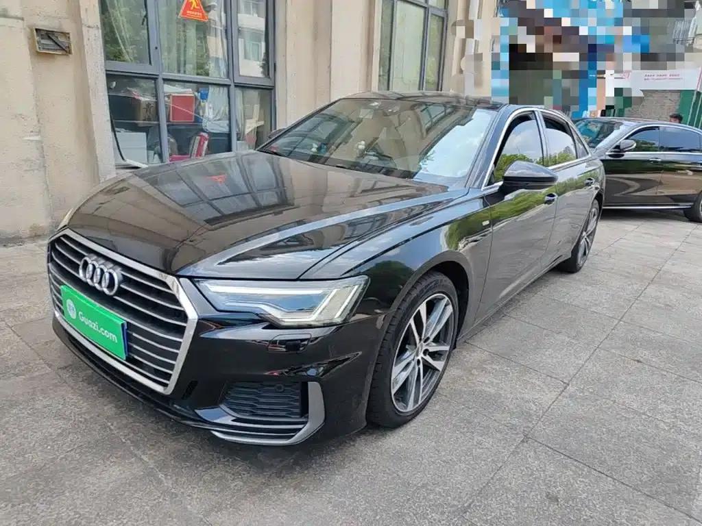 Audi A6L 2019 40 TFSI Luxury Dynamic — миниатюра 1